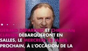 Gérard Depardieu : ses confidences étonnantes sur son rapport avec la mort