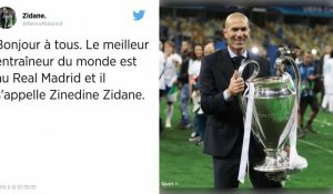 Zidane au Real Madrid : Pourquoi Zizou revient déjà ?