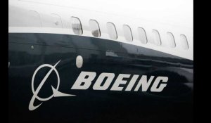 Boeing chute en bourse après l'incident en Ethiopie