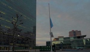 Crash en Ethiopie: le drapeau de l'ONU en berne