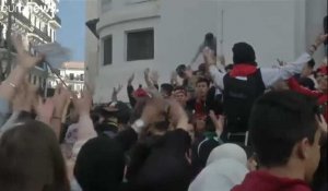 Le retour de Bouteflika en plein milieu de la grève générale