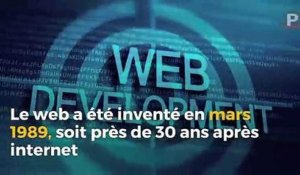 Le web fête ses 30 ans