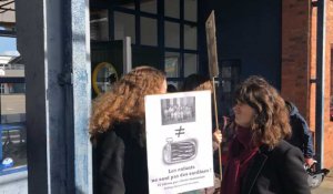 Lorient. Vote citoyen contre les classes à 28 élèves au collège de Kerentrech