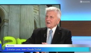 "Nous sommes dans une situation pire que 2008 !" Jean-Claude Trichet