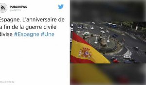 Espagne. L'anniversaire de la fin de la guerre civile divise