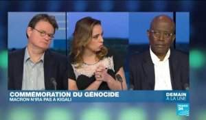 Le Rwanda s'apprête à commémorer le génocide des Tutsis