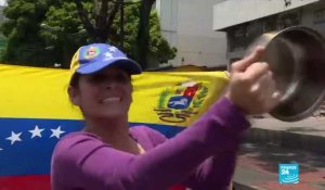 Nouvelles manifestations au Venezuela contre les pannes d'électricité