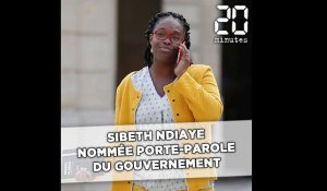 Sibeth Ndiaye nommée porte-parole du gouvernement