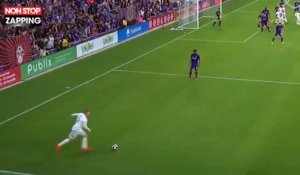 Wayne Rooney inscrit un coup franc incroyable en MLS (vidéo)