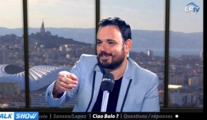 Talk Show du 01/04, partie 5 : Ciao Balo ? 