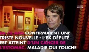 Bernard Tapie malade : Où en est son cancer ?