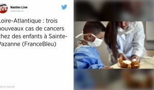 Cancers d'enfants près de Sainte-Pazanne : trois nouveaux cas identifiés