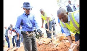 25e anniversaire du génocide des Tutsis: coup d'envoi des commémorations