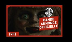 Annabelle 3 - La maison du Mal - Bande Annonce Officielle (VF) - Mckenna Grace / Patrick Wilson