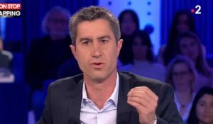 ONPC - Gilets jaunes : François Ruffin dézingue Emmanuel Macron (vidéo) 