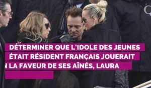 "Pourquoi dire autant de bêtises ? Mon père aimait la France" : Laura Smet répond à l'avocat de Læticia Hallyday