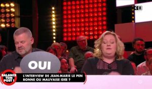 Sophie Montel : Jean-Marie Le Pen adorait connaître "les coucheries" des membres du Front National