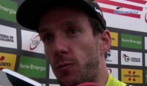 Tour de Catalogne 2019 - Adam Yates 2e au général final : "On aura essayé !"