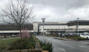 Pontivy. Dans les coulisses de l'hôpital de Kério