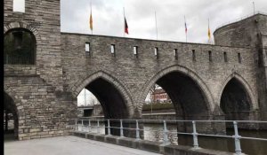 À Tournai, le Pont des Trous va être démoli