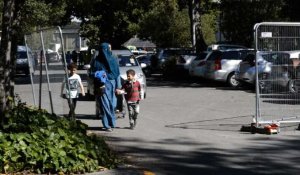 Christchurch: les familles attendent les corps de leurs proches