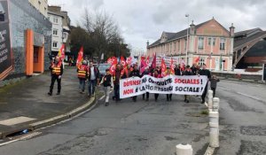 Saint-Brieuc. Manifestation mardi 19 mars