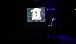 Saint-Lô. Le groupe Oco en ciné-concert avec le film d'animation The Bear