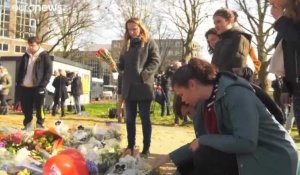 Utrecht: le suspect va comparaître pour homicides "terroristes"