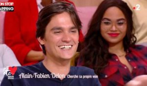 Alain-Fabien Delon fan d'André Manoukian : Il lui exprime son admiration (vidéo)