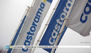 Castorama : Fermeture de 15 magasins en Europe