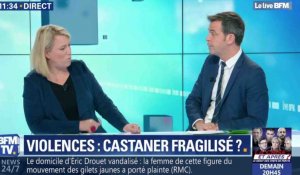 Comparée à Marine Le Pen, Danielle Simonnet quitte BFMTV - ZAPPING ACTU DU 20/03/2019