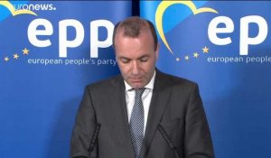 La droite européenne suspend le Fidesz