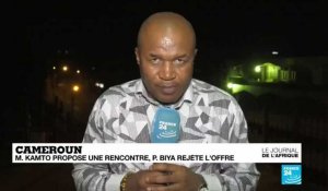 Cameroun : Biya refuse de rencontrer son opposant Maurice Kamto