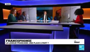 Francophonie : la langue française, une place à part ?
