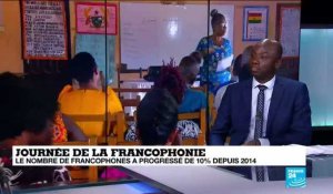 Journée de la Francophonie : en 2050, plus de 70 % des francophones seront Africains