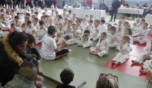 Le challenge Daniel-Dives du judo club de Montdidier