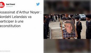 Reconstitution du meurtre d'Arthur Noyer : Nordahl Lelandais sera présent.