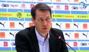 Garcia : "On a maîtrisé notre sujet"