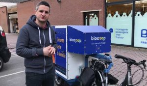 Biocoop Arras relance la livraison à domicile