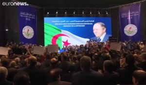 De la lumière à l'ombre, le parcours d'Abdelaziz Bouteflika