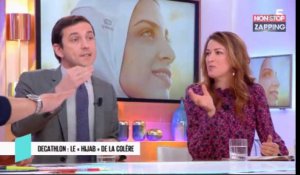 C l'hebdo : débat très tendu en plateau sur le port du hijab (vidéo)