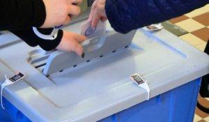 Les Estoniens aux urnes pour les législatives