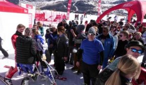 Vars  : des championnats du monde de ski de vitesse exceptionnels