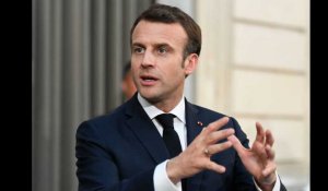 Gilets jaunes. Septuagénaire blessée à Nice : Macron lui souhaite « prompt rétablissement », mais aussi « sagesse »