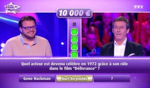 Les 12 coups de Midi, TF1, Benoît nous délivre un coup de Maître de 10 000 euros, lundi 25 mars 2019