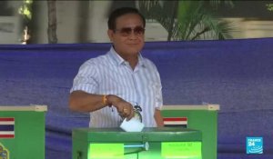 Thaïlande : la junte bien partie pour garder le pouvoir, l'opposition crie à la fraude