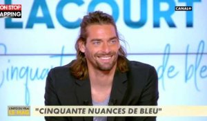 Camille Lacourt tacle Franck Ribéry sur son physique (vidéo) 