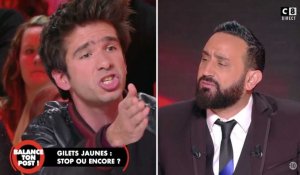 Cyril Hanouna s'énerve face à un avocat (Balance ton post) - ZAPPING TÉLÉ DU 22/03/2019