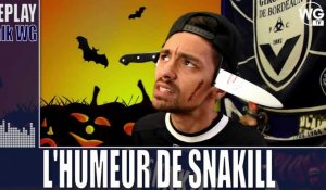 L'humeur de Snakill après Bordeaux - Rennes [Replay]