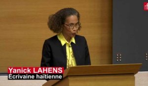 Pourquoi Yanick Lahens veut faire « advenir les mondes francophones »